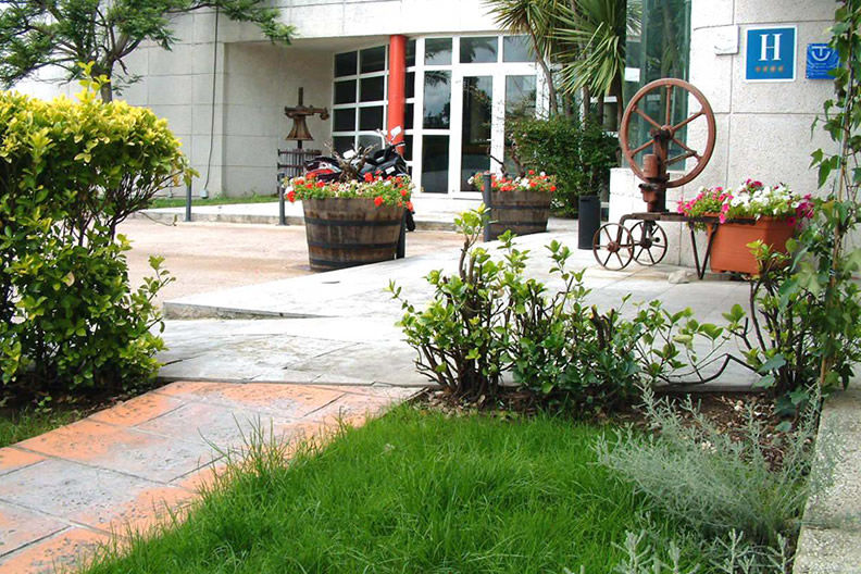 Hotel Air Penedes Vilafranca del Penedès Exterior foto